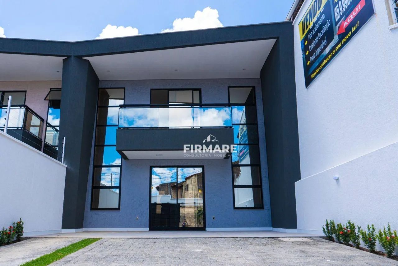 Casa com 4 dormitórios à venda, 166 m² por R$ 750.000,00 - Cajazeiras - Fortaleza/CE - Foto 3