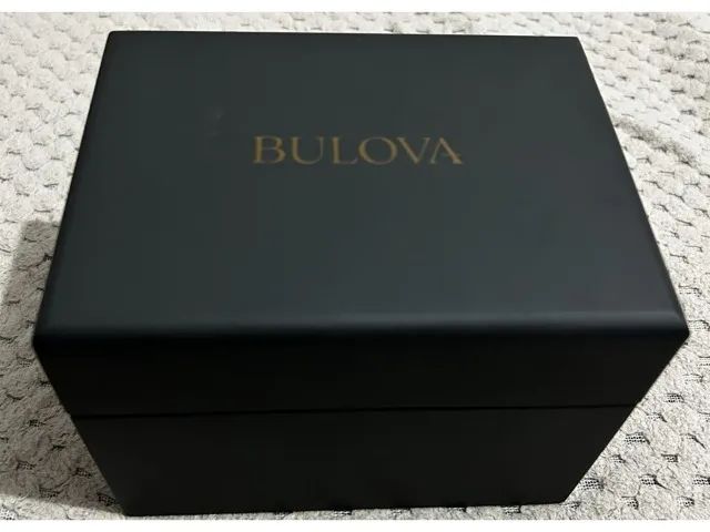 Relógio Bulova Pilot Lunar
