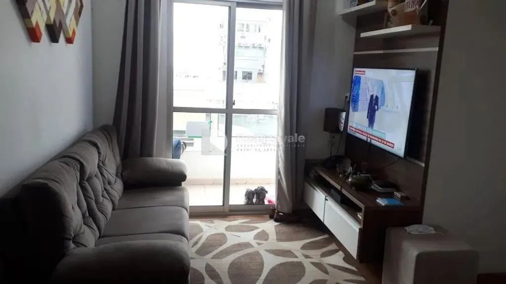 Apartamento à venda em Taubaté, Barranco, com 3 quartos, com 66 m², Condomínio Spazio Tint