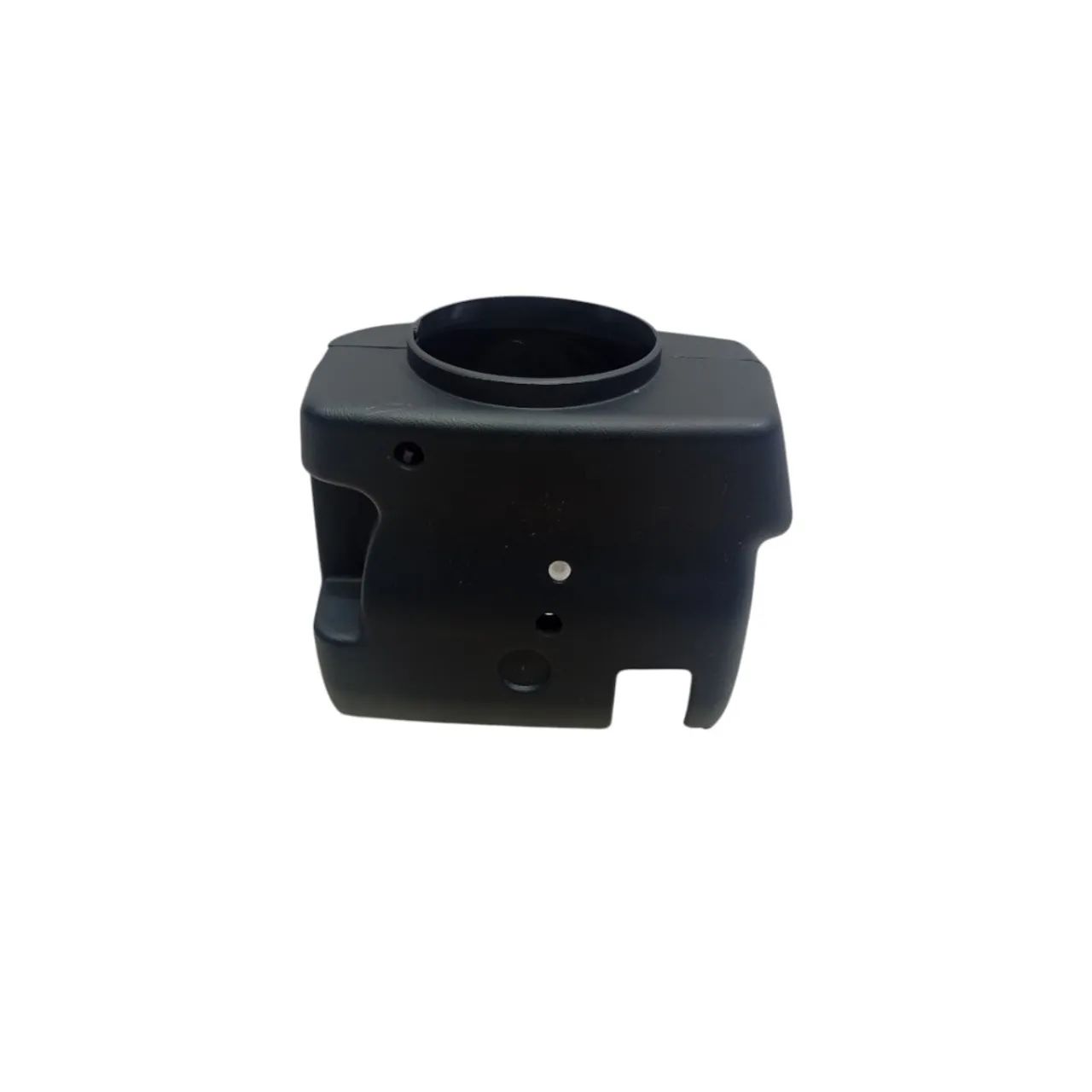 Moldura Coluna Direção S10 2009 A 2011 26090029 Ep-809 Preto