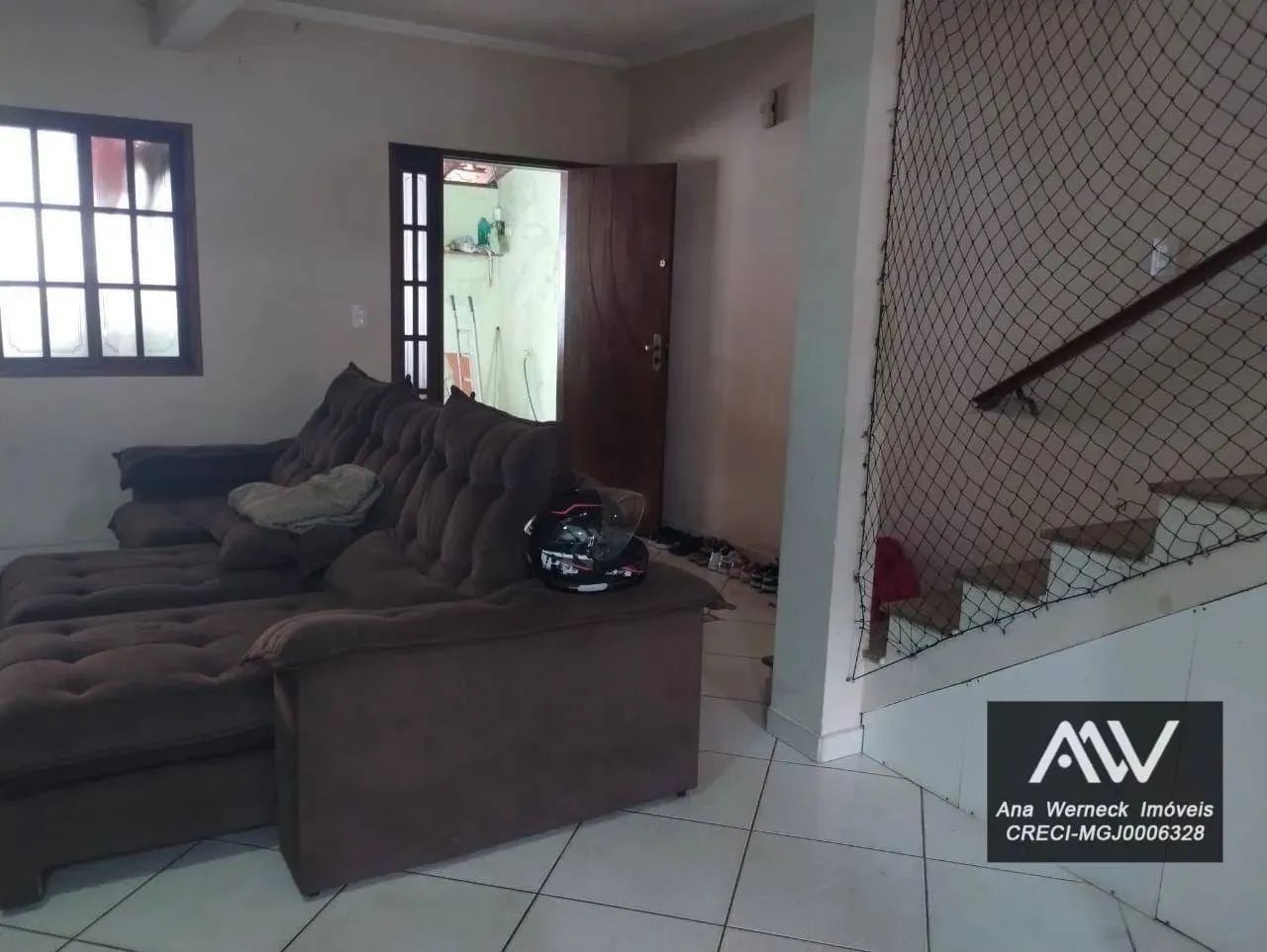 Casa com 3 dormitórios à venda, 100 m² por R$ 460.000,00 - Fontesville - Juiz de Fora/MG - Foto 4