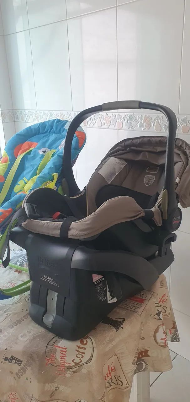 Cadeirinha de Carro Britax B-Safe
