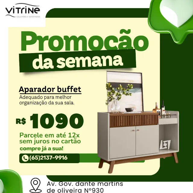aparador buffet
