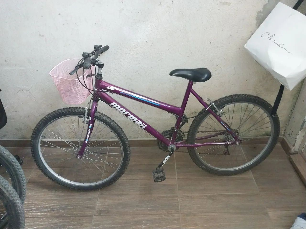 Bicicleta Aro 26 -  Mountain Bike - Foto 4