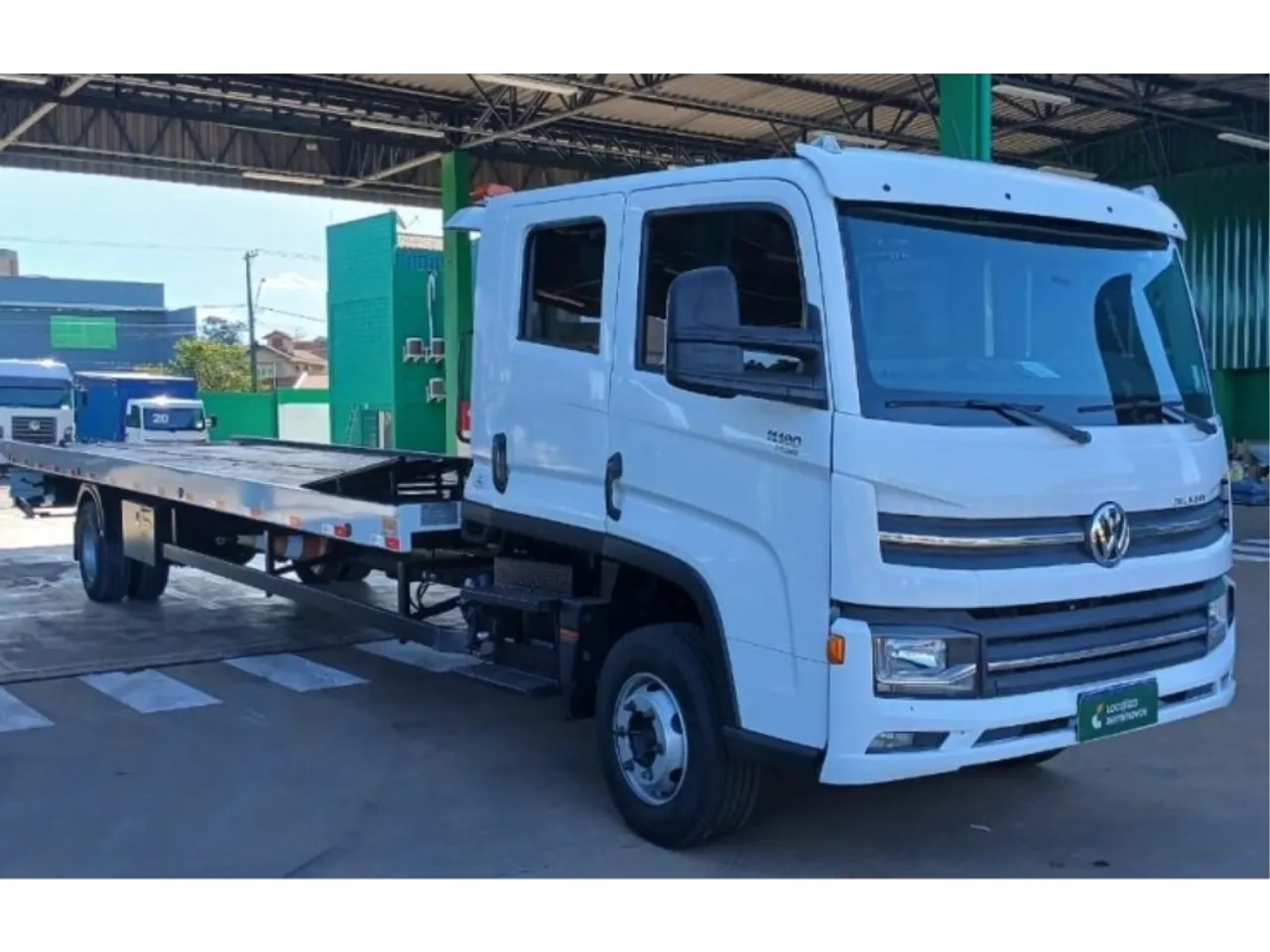 Volkswagen 11.180 2023