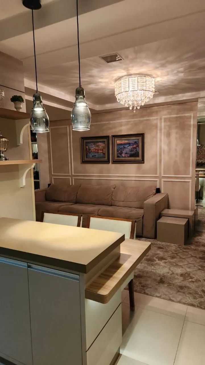 Alugo apartamento 3 suítes - Pioneiros, Balneário Camboriú - Ed. TORRE DE LYON - Foto 3
