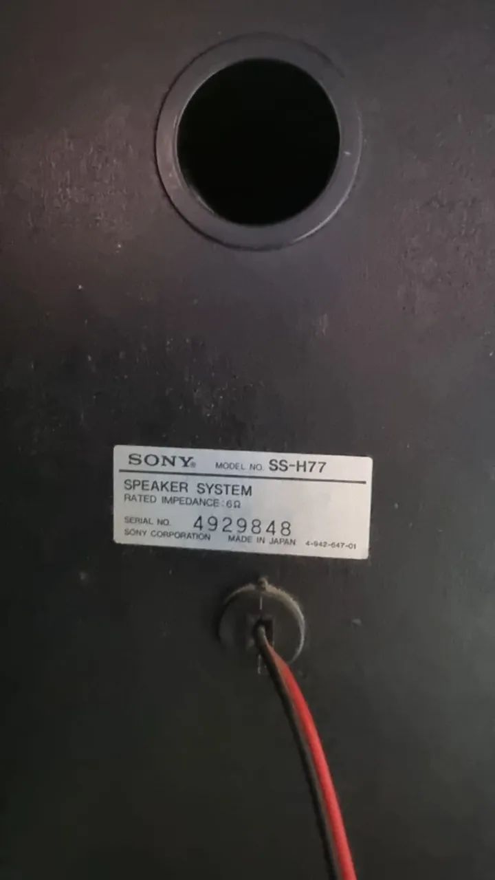 Micro system Sony Genezi MHC-CX66 (A retirar) - Foto 2