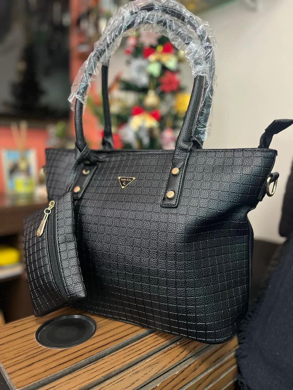 Bolsa feminina elegante 