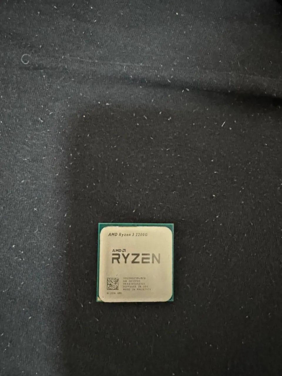 Processador AMD Ryzen 3 2200G - AM4