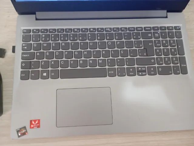 Notebook Lenovo IdeaPad - Ryzen 5 | 20GB RAM | SSD + HD - Foto 4