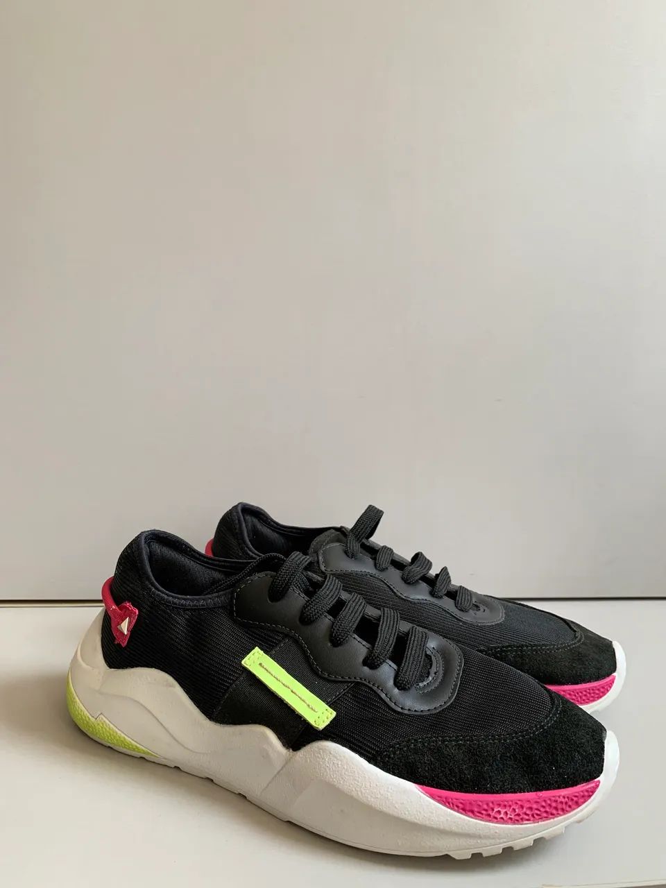 Tênis Schutz active suede  - Foto 4