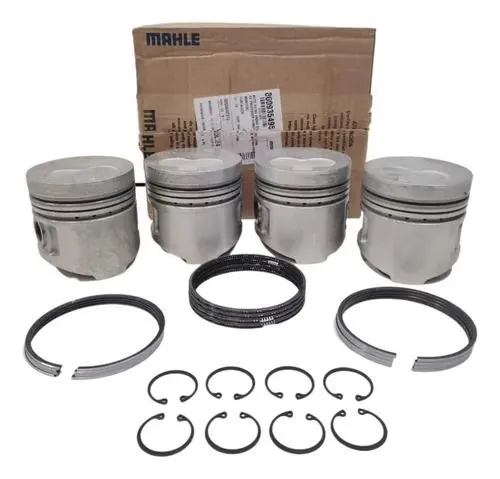 Pistão para Caminhão C/ anel HYUNDAI