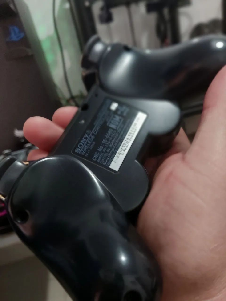 Controle ps3 original  - Foto 6