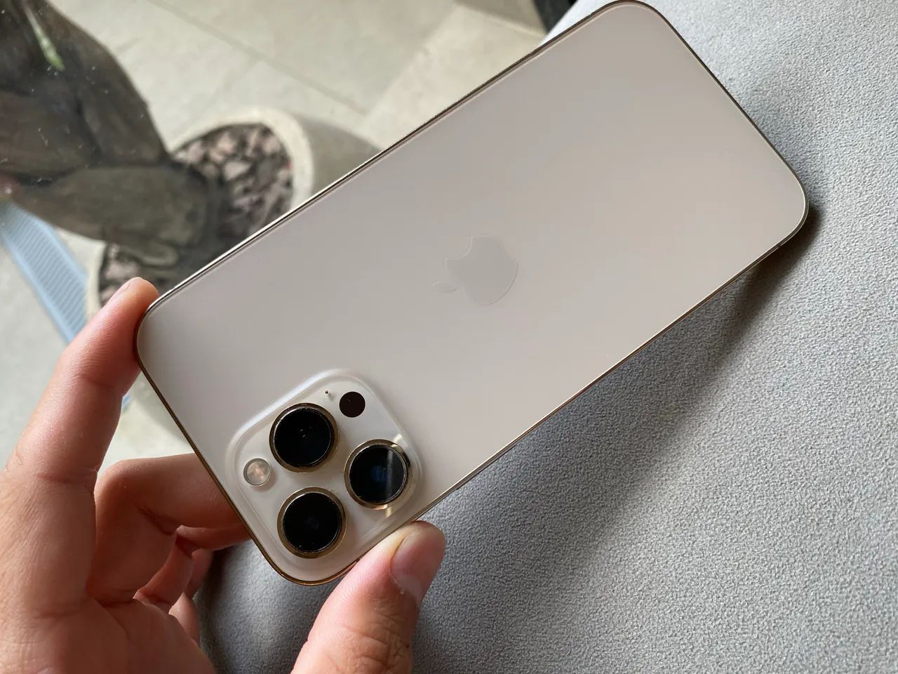 iPhone 13 Pro Max 128gb - Celulares e Smartphones - Centro, Nova