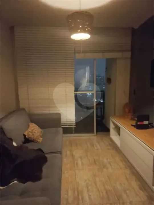 Apartamento com 2 quartos à venda em Mooca - SP