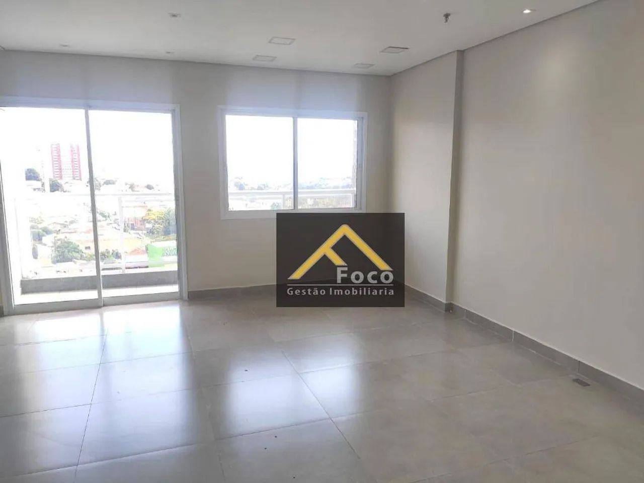 Ed. Trio Lindenberg - Sala para alugar, 41 m²- Cidade Jardim - Piracicaba/SP - Foto 3