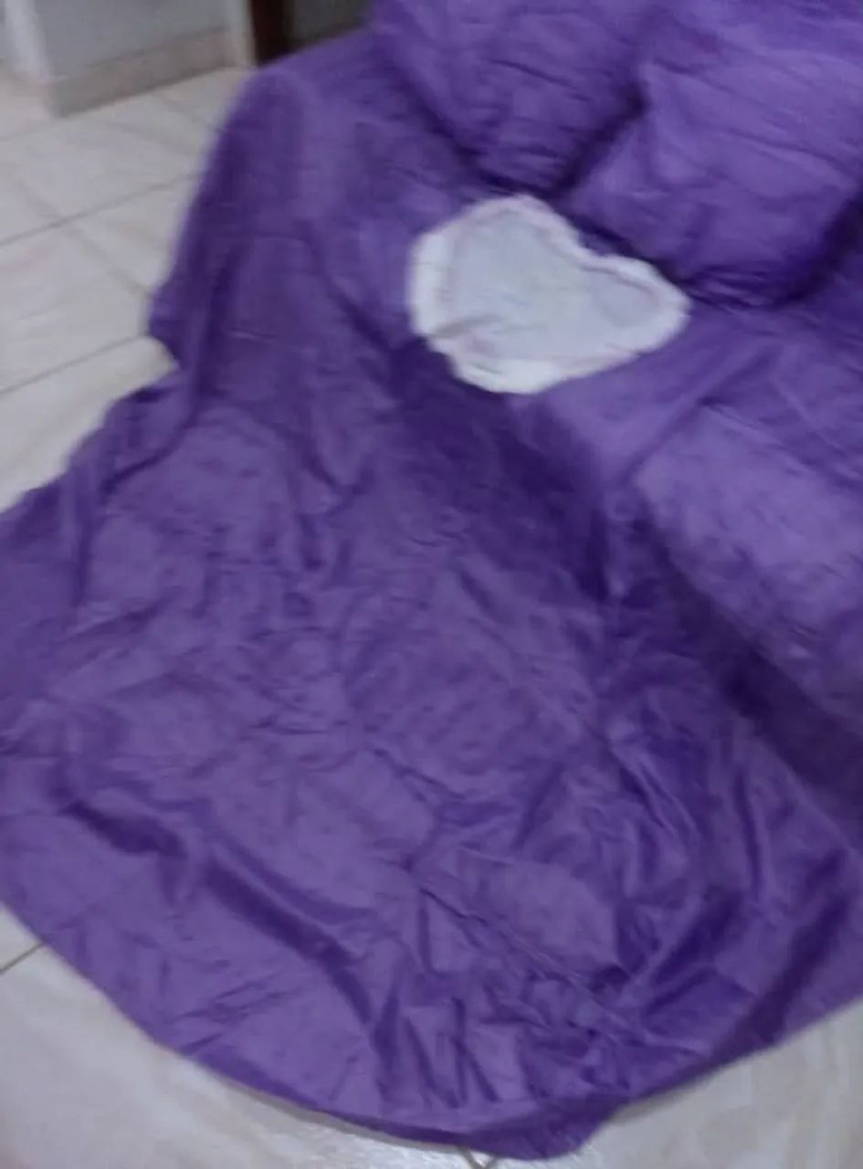 Colcha para cama de casal - Novo - Foto 2