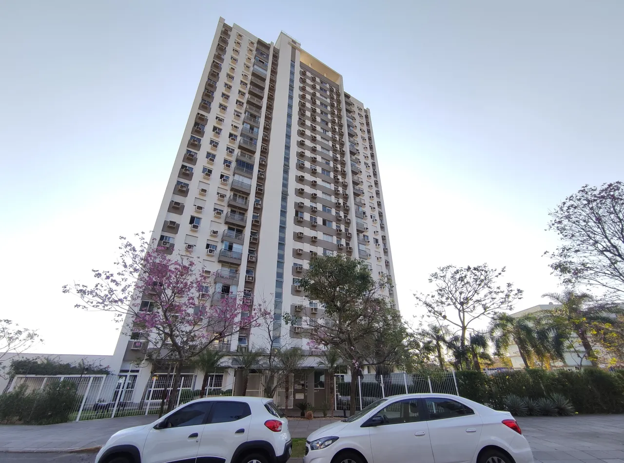 NOVO HAMBURGO - APARTAMENTO 2 DORM - PATRIA NOVA