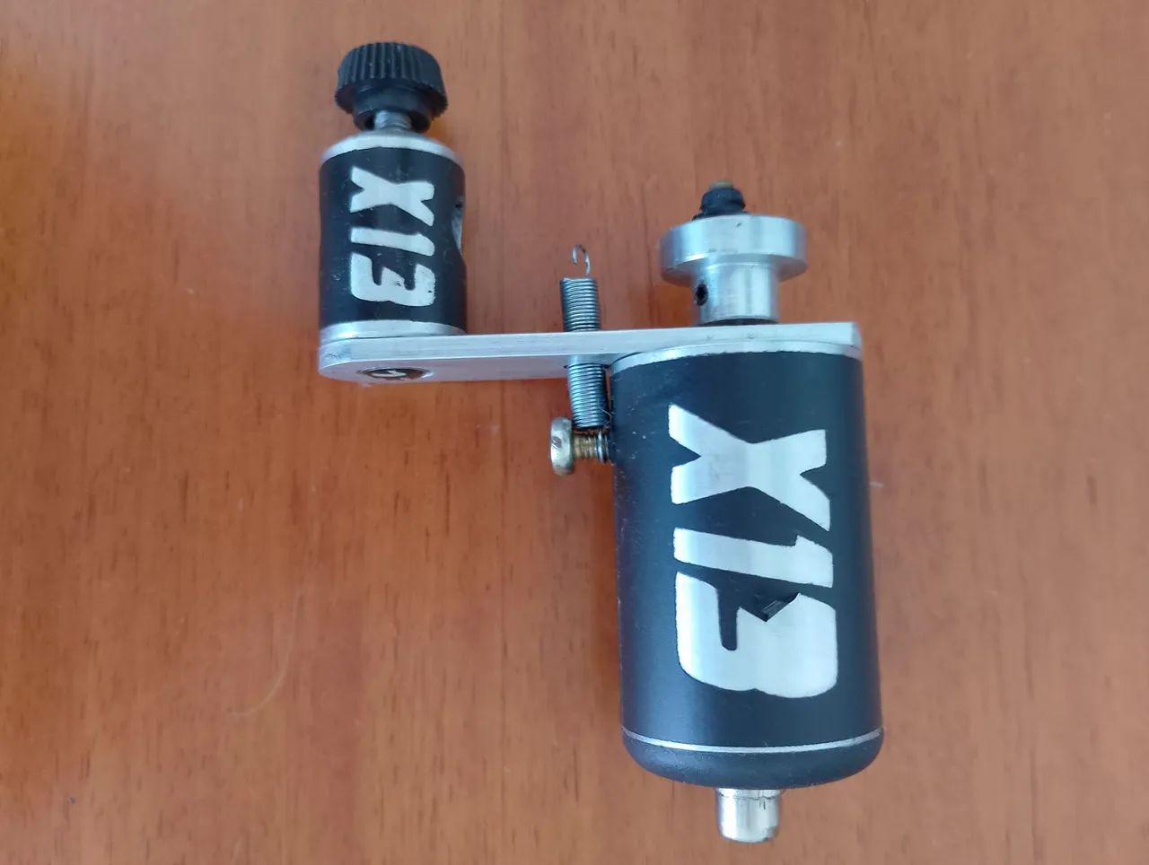 Kit Máquina de Tatuar Thunderlord + 2 Máquinas X13 - Foto 3