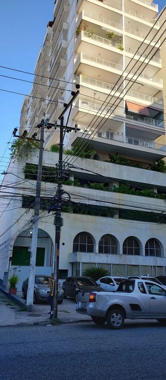 ANDARAÍ (TIJUCA) - RUA BARÃO DE MESQUITA, 647. LOJAS A, B, C. - Foto 3