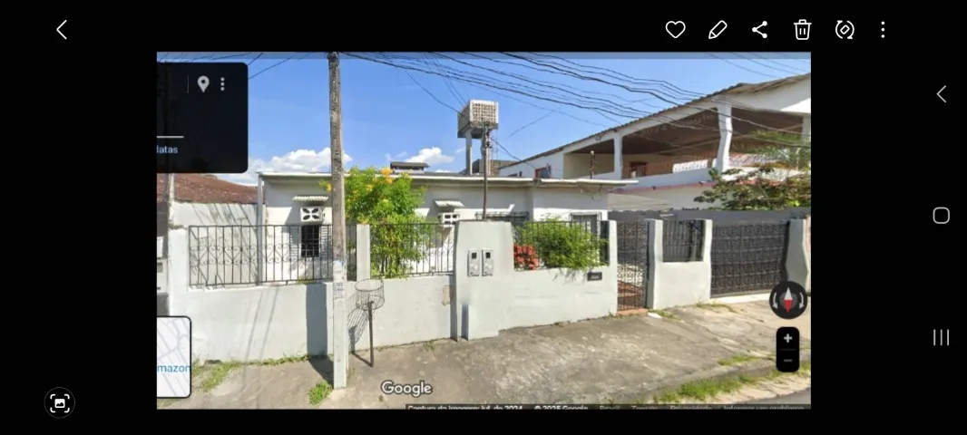 Casa 3 quartos no Japiim II
