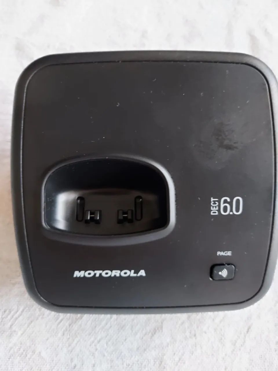 Telefone sem fio Motorola FOX 500.  - Foto 2