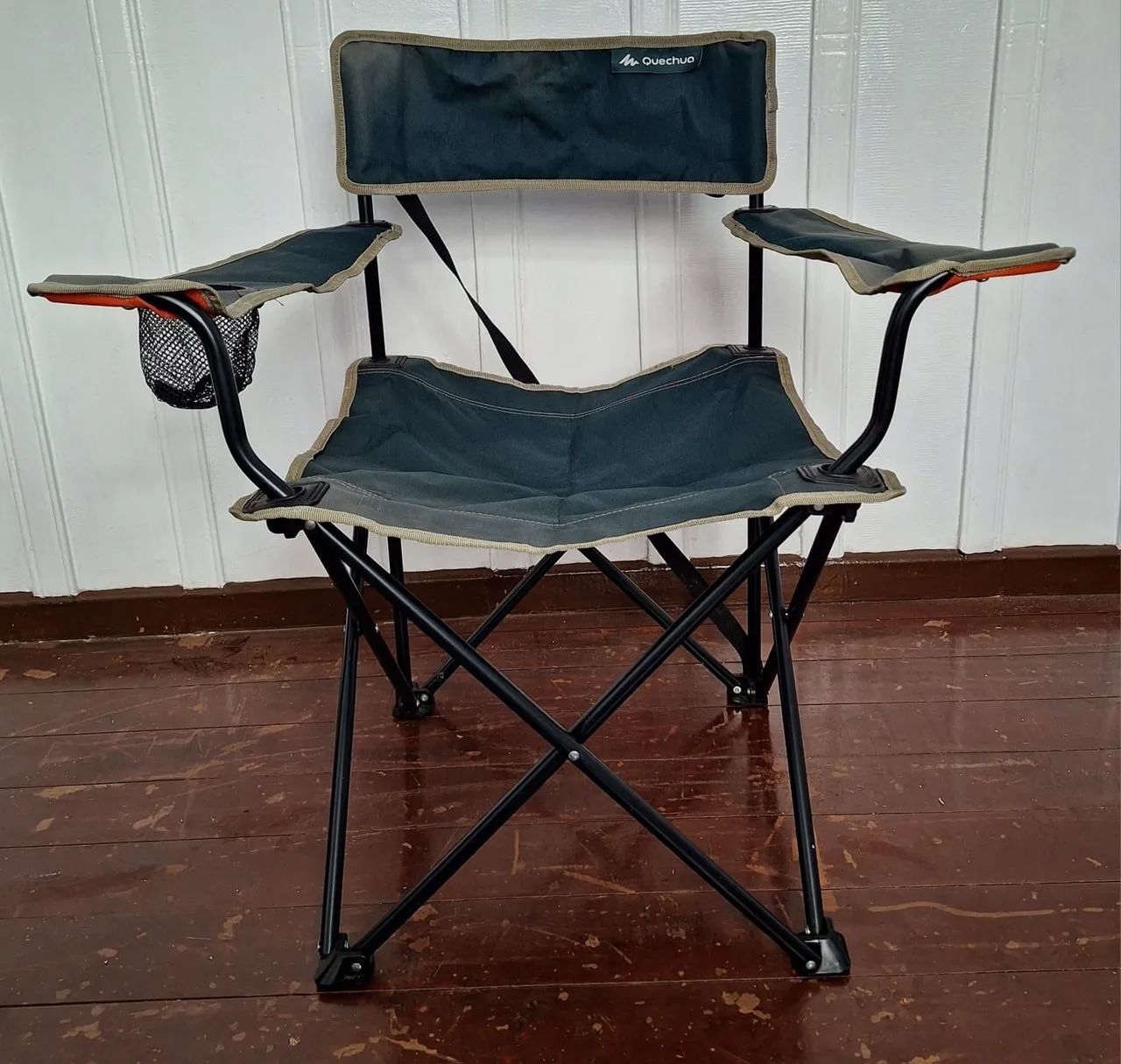 Cadeira de camping retrátil