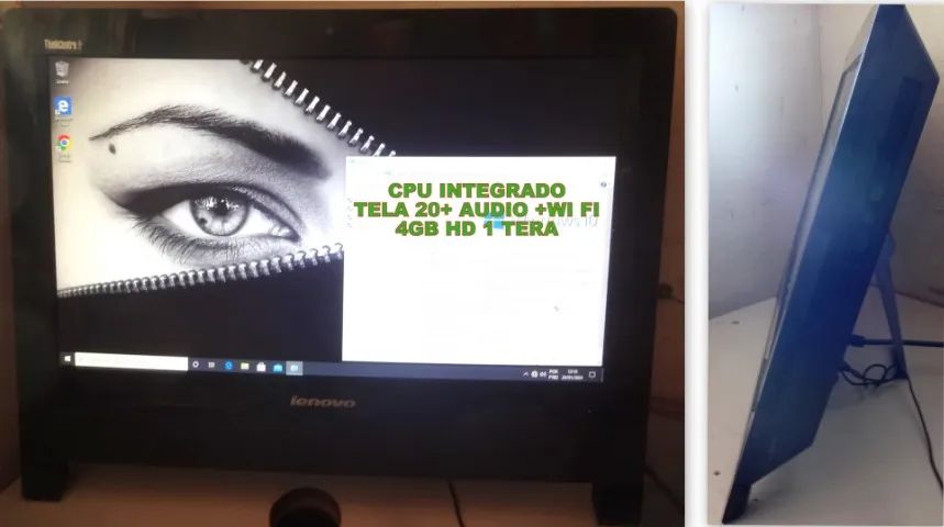 Computador integrado Core i5