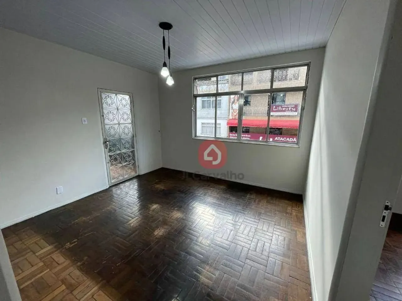 Apartamento com 2 dormitórios para alugar, 92 m² por R$ 2.170/mês - Olaria - Nova Friburgo