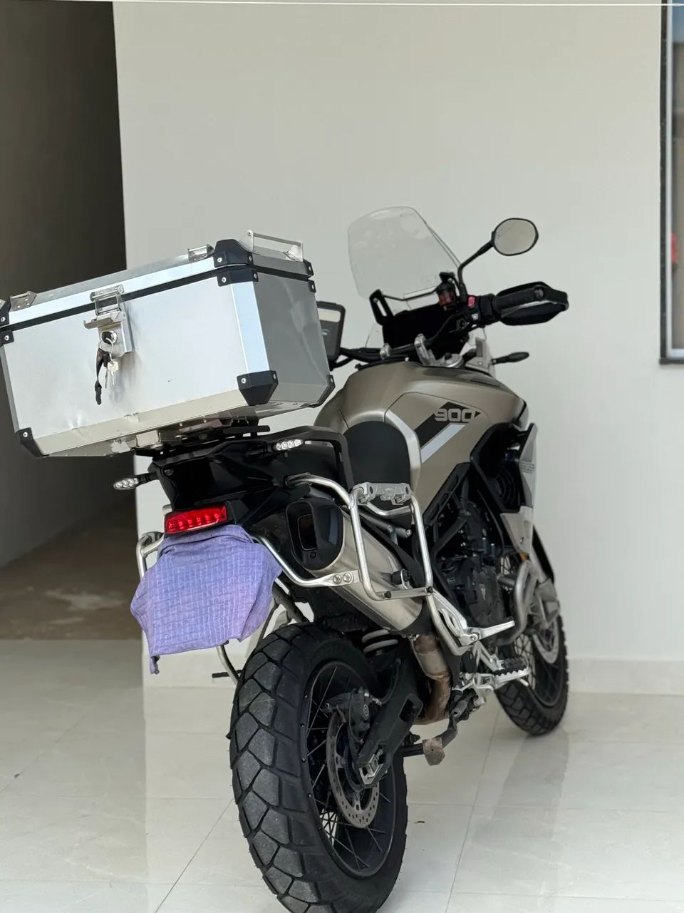 Tiger 900 rally pro  - Foto 4