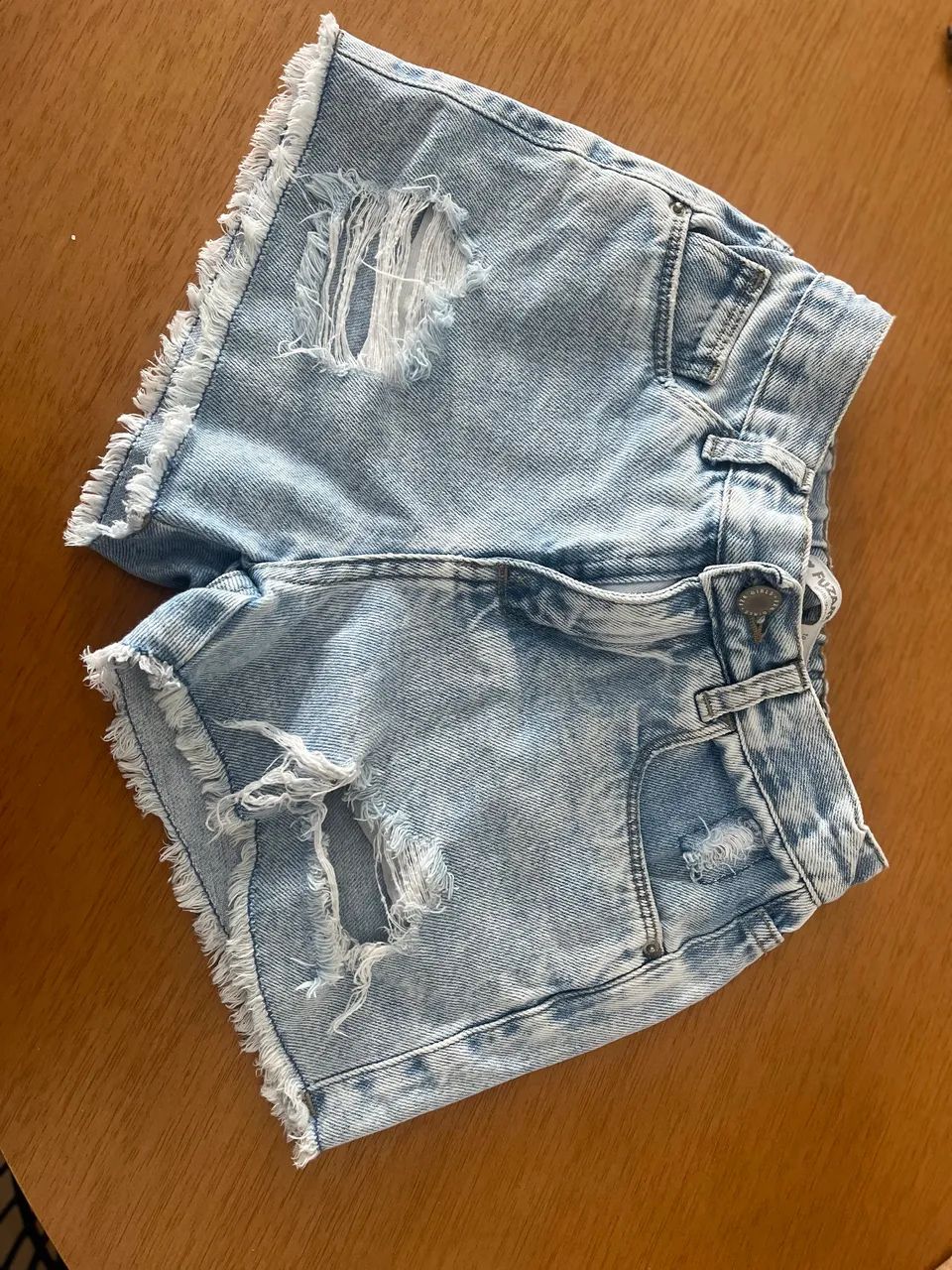 Short Jeans Infantil - Menina