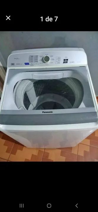 Máquinas de Lavar com Defeito - Ótimo Preço! - Foto 3