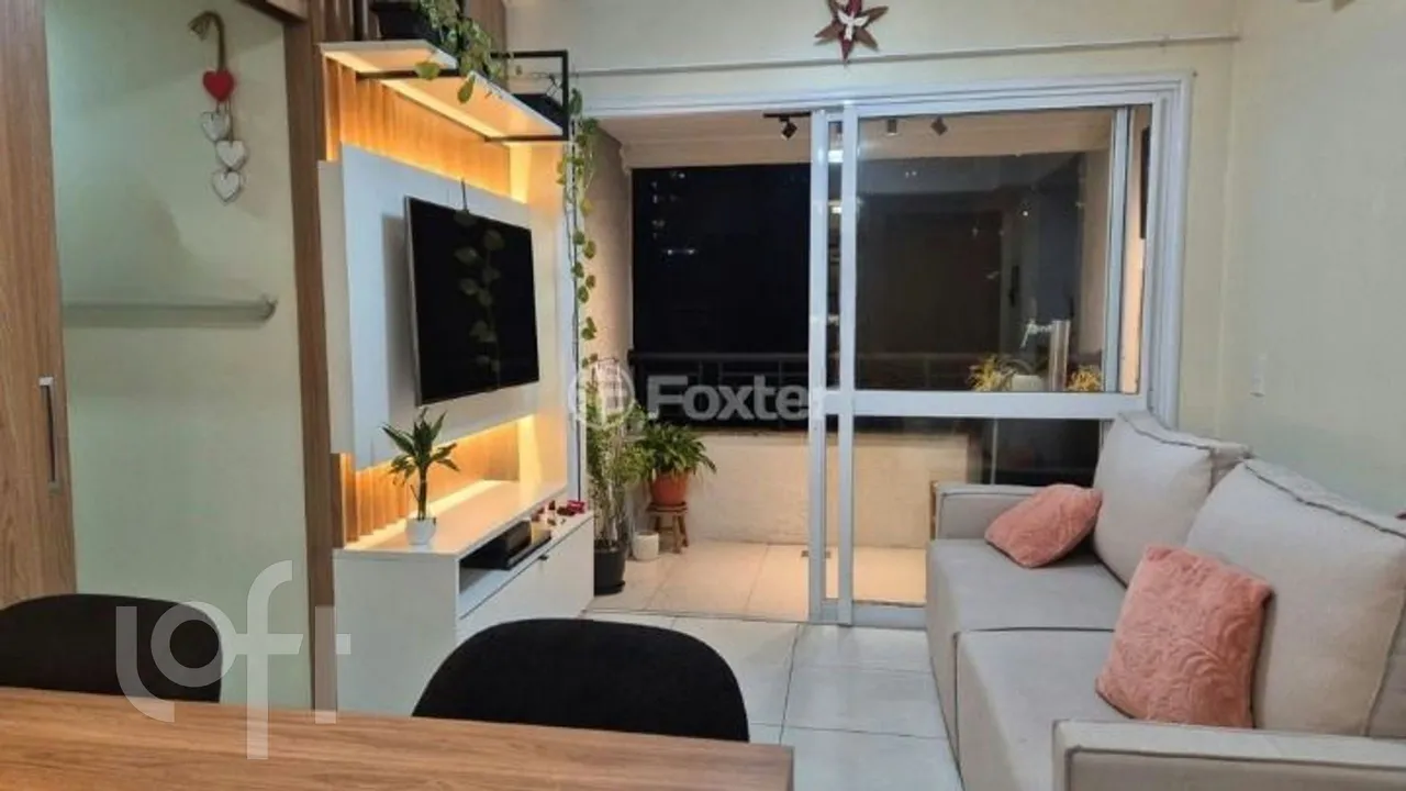 Apartamento à venda em Passo D'areia com 68 m², 2 quartos, 1 suíte, 1 vaga