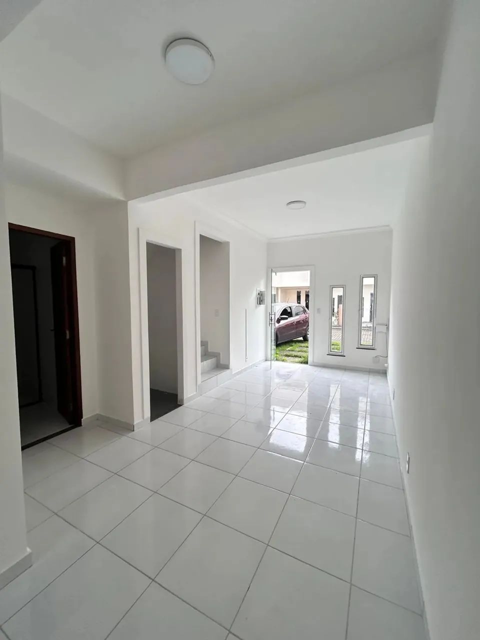 Sobrado Lindo em Residencial fechado na  Colônia Santo Antônio - Manaus - AM - Foto 2