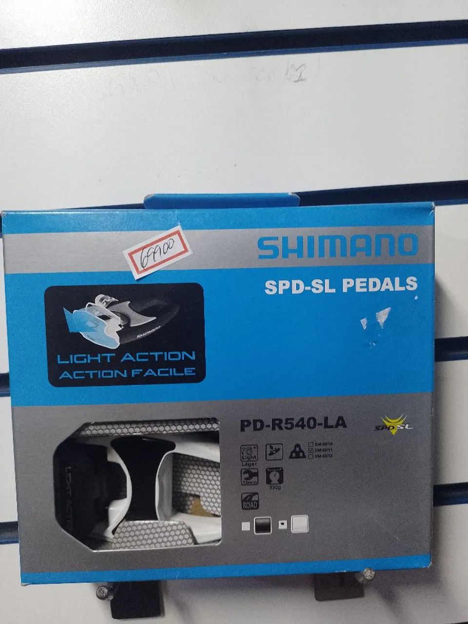 Pedal Shimano Speed PD-R540