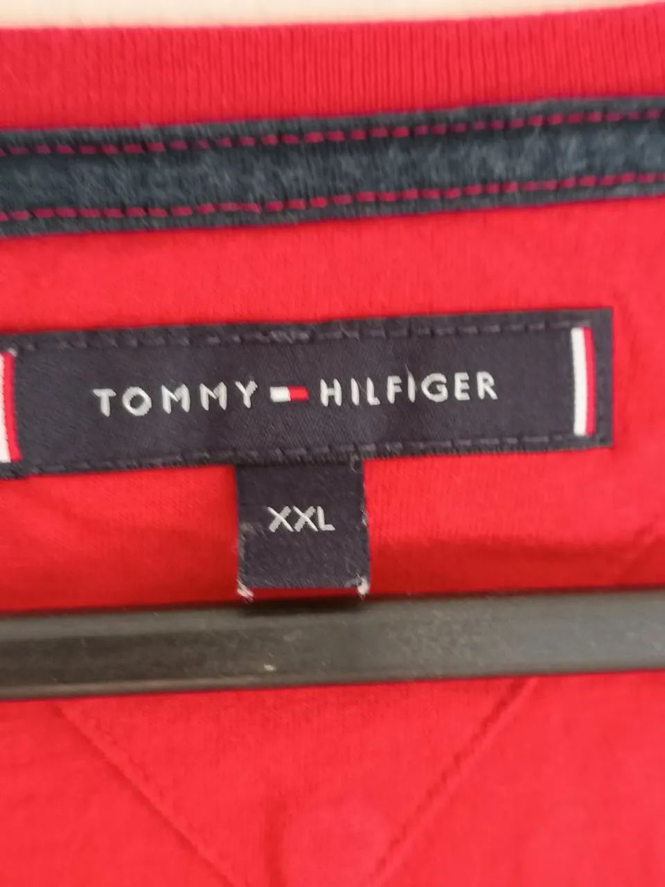 Camiseta Tommy Hilfiger Original - Foto 5