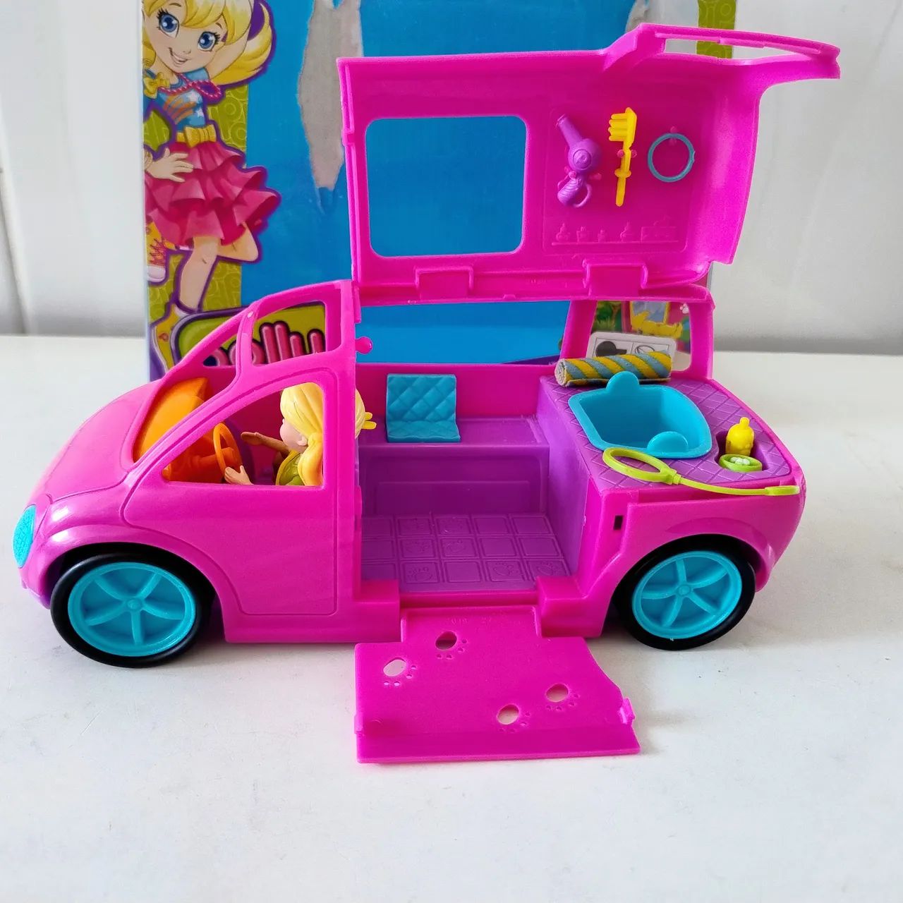 Boneca Polly pocket  - Foto 5