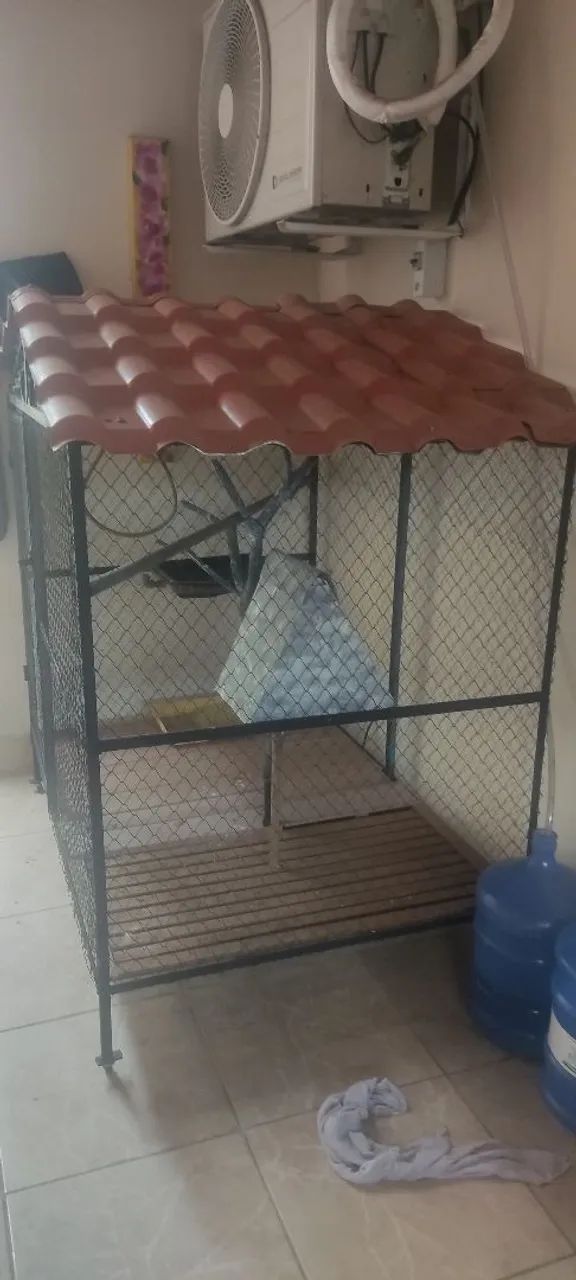 Viveiro para aves  - Foto 6