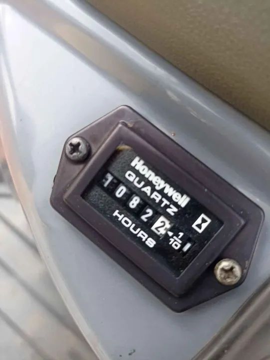 Mini Escavadeira Yanmar SV08 Ano 2020 - Foto 6