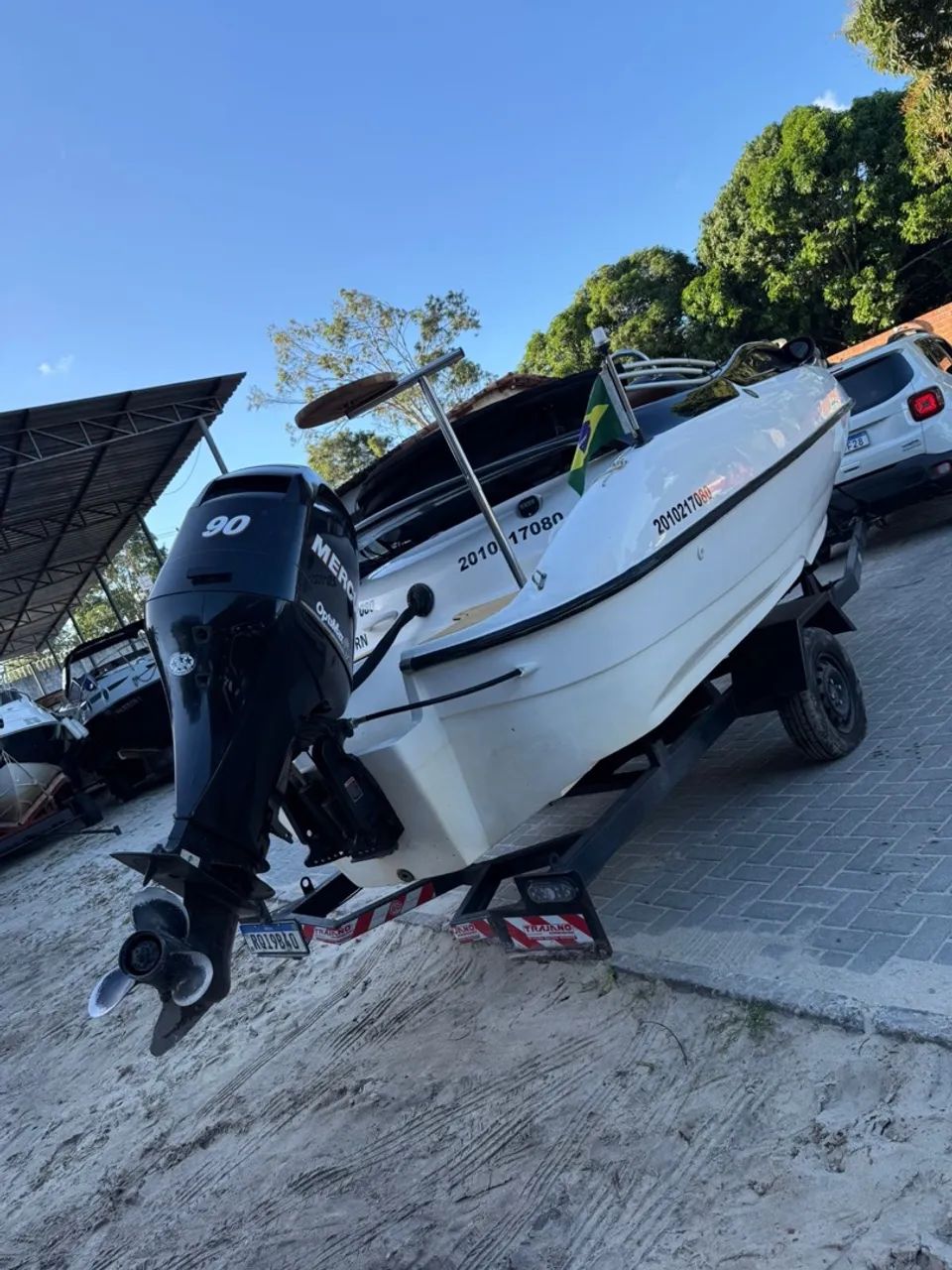 Lancha 2011 7+1 - Foto 3