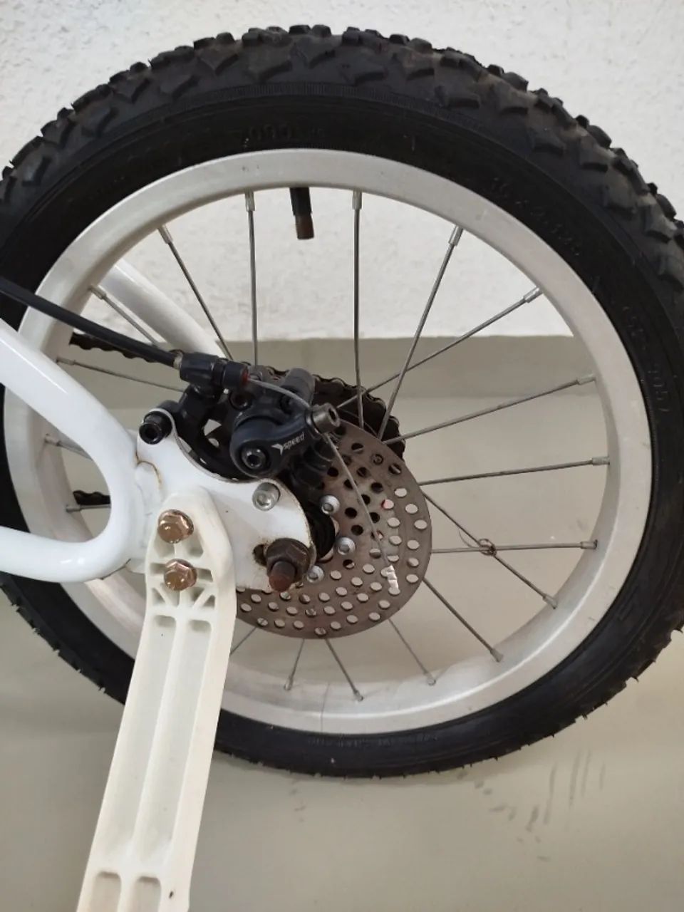 Bicicleta Infantil Btwin para Menina Aro16 - Foto 3