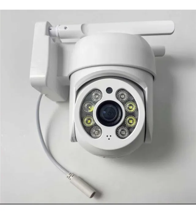 Câmera de segurança WIFI - IP66 uso Interno quanto Externo