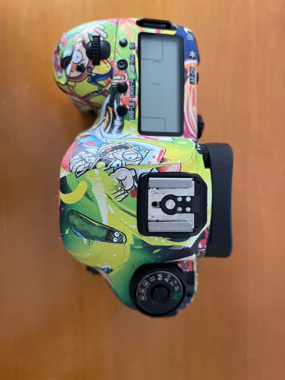 Câmera Cânon 5D Mark IV Lente Sigma Art 35mm 1.4 - Foto 3