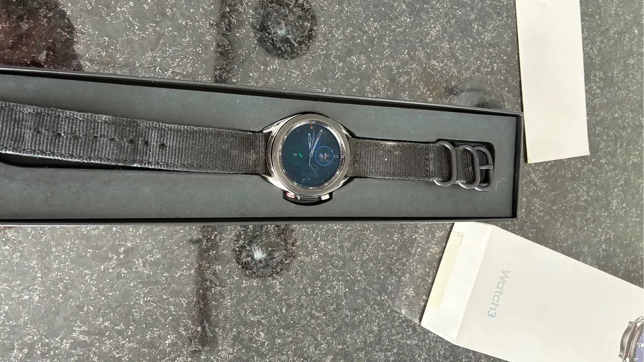 Galaxy Watch 3 - Foto 3
