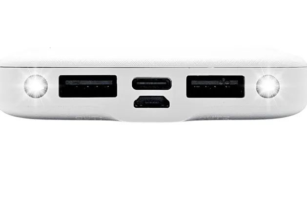 Powerbank 10000mah Tomate TK1001 2,1w  - Foto 4