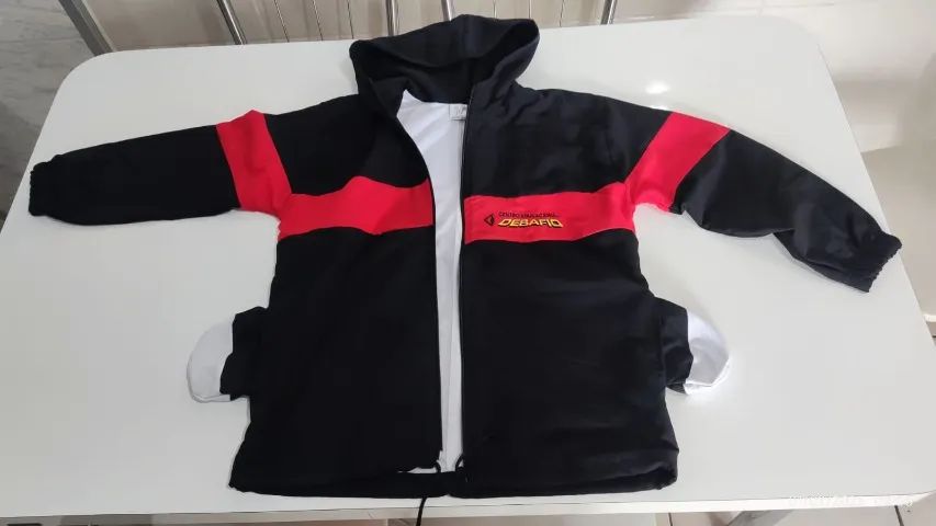 Uniforme colégio Desafio Osasco 