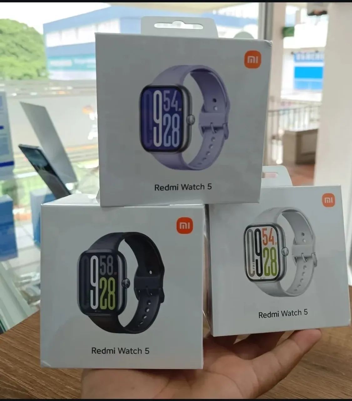 Redmi Watch 5 Global - Foto 4