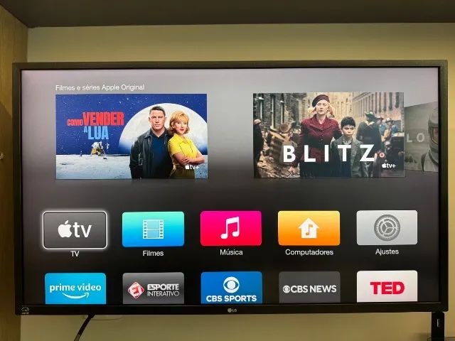 Apple TV (3ª geração) - Foto 3