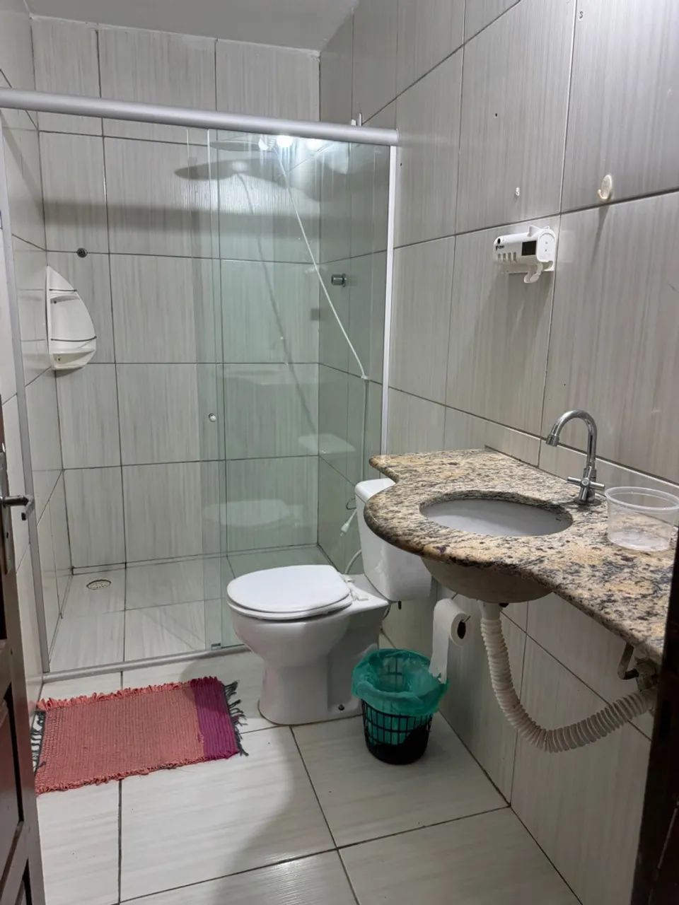 Ótima casa - Praia de Gracandu  - Foto 7