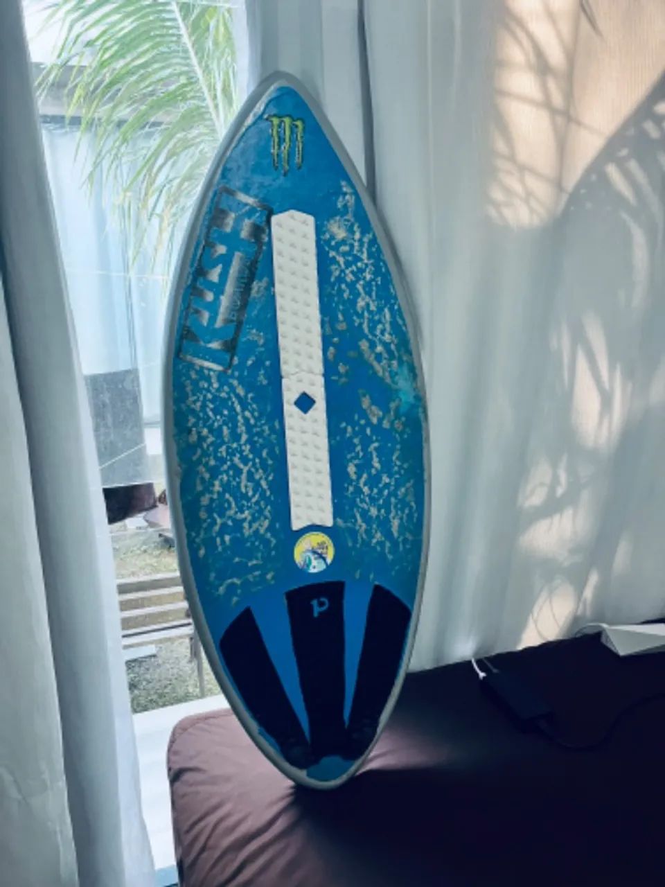 Prancha de Skimboard KUSH